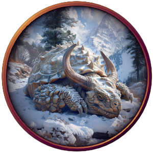 La Tarasque, Créature Fabuleuse et dragon terrestre